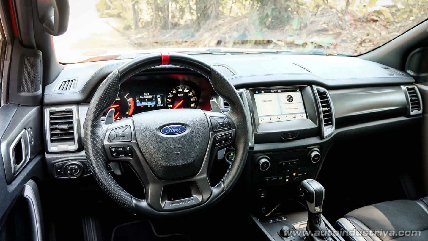 2019 Ford Ranger Raptor