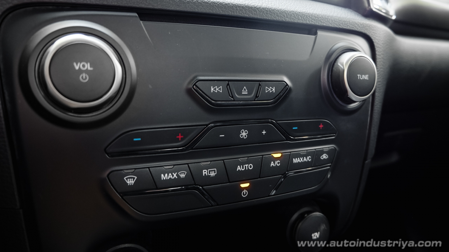 2019 Ford Ranger Raptor