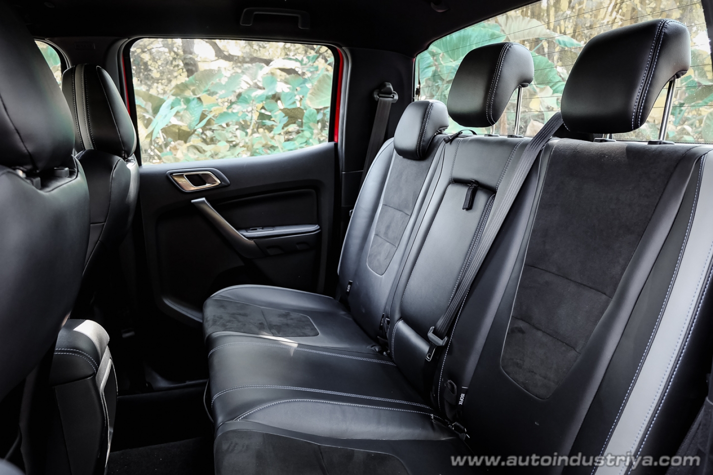 2019 Ford Ranger Raptor