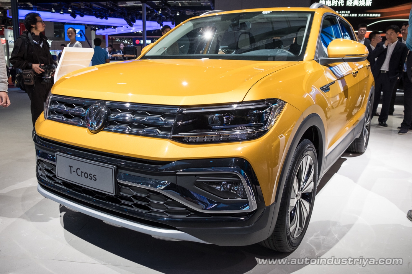 VW PH next model will start with a 'T'