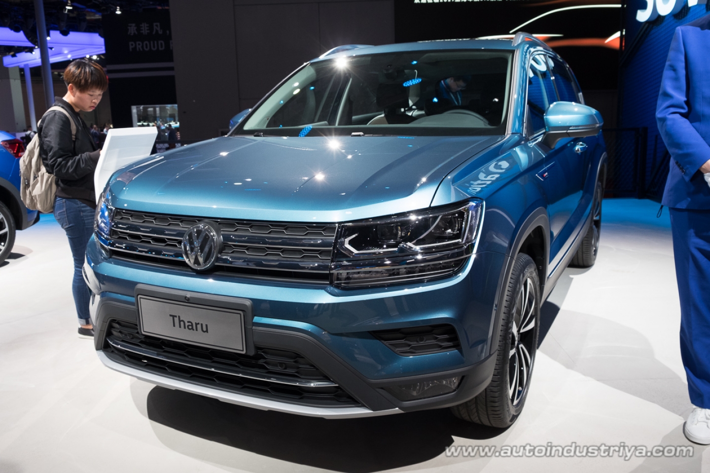 VW PH next model will start with a 'T'