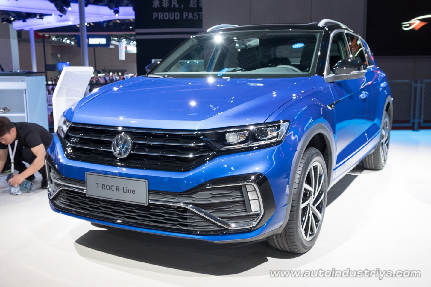 VW PH next model will start with a 'T'