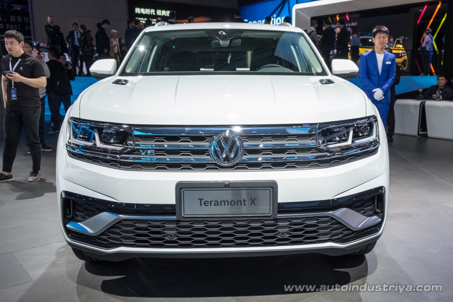 VW PH next model will start with a 'T'