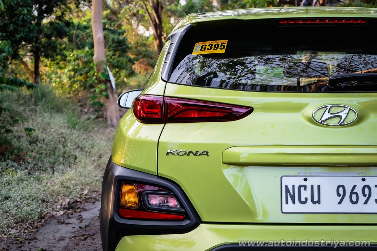 2019 Hyundai Kona GLS
