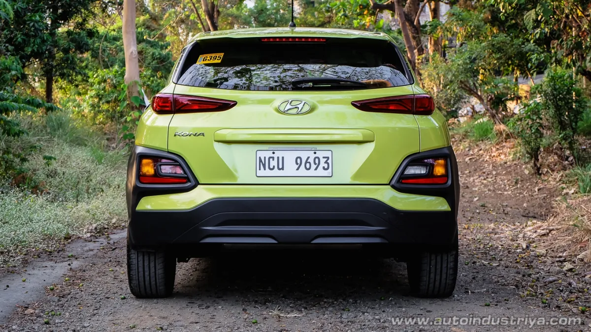 2019 Hyundai Kona GLS