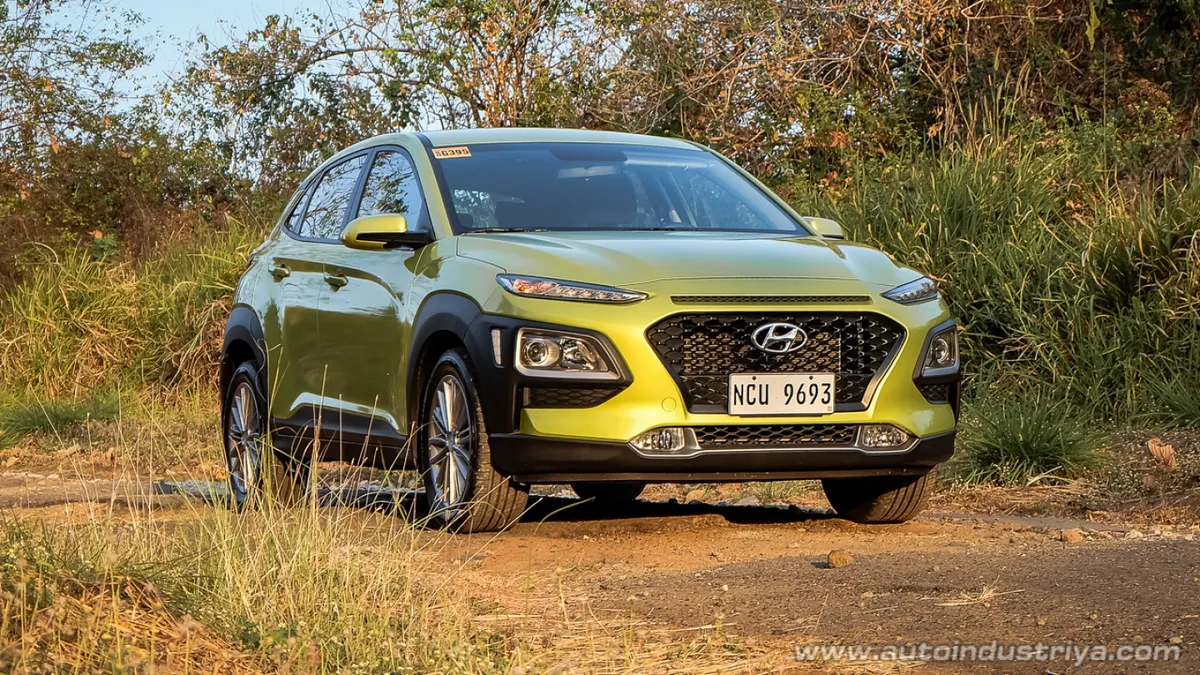 2019 Hyundai Kona GLS