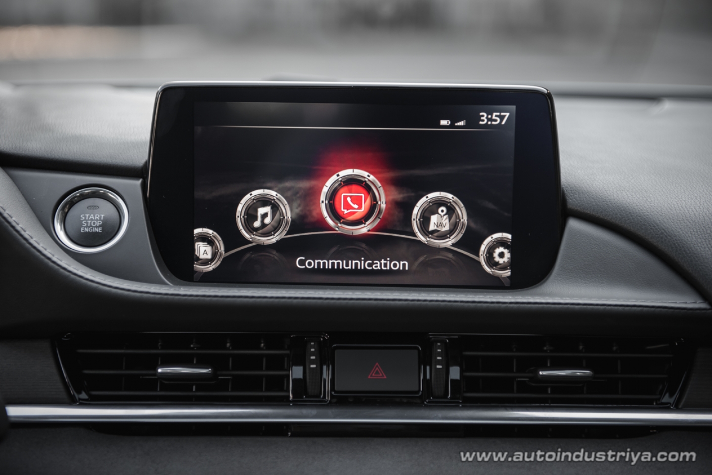 2019 Mazda6 SkyActiv-D