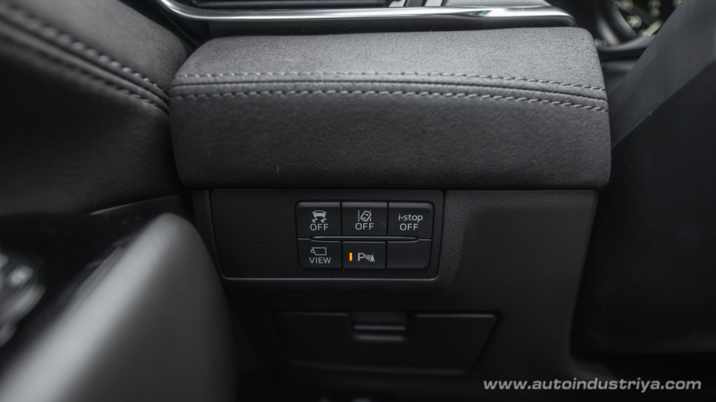 2019 Mazda6 SkyActiv-D