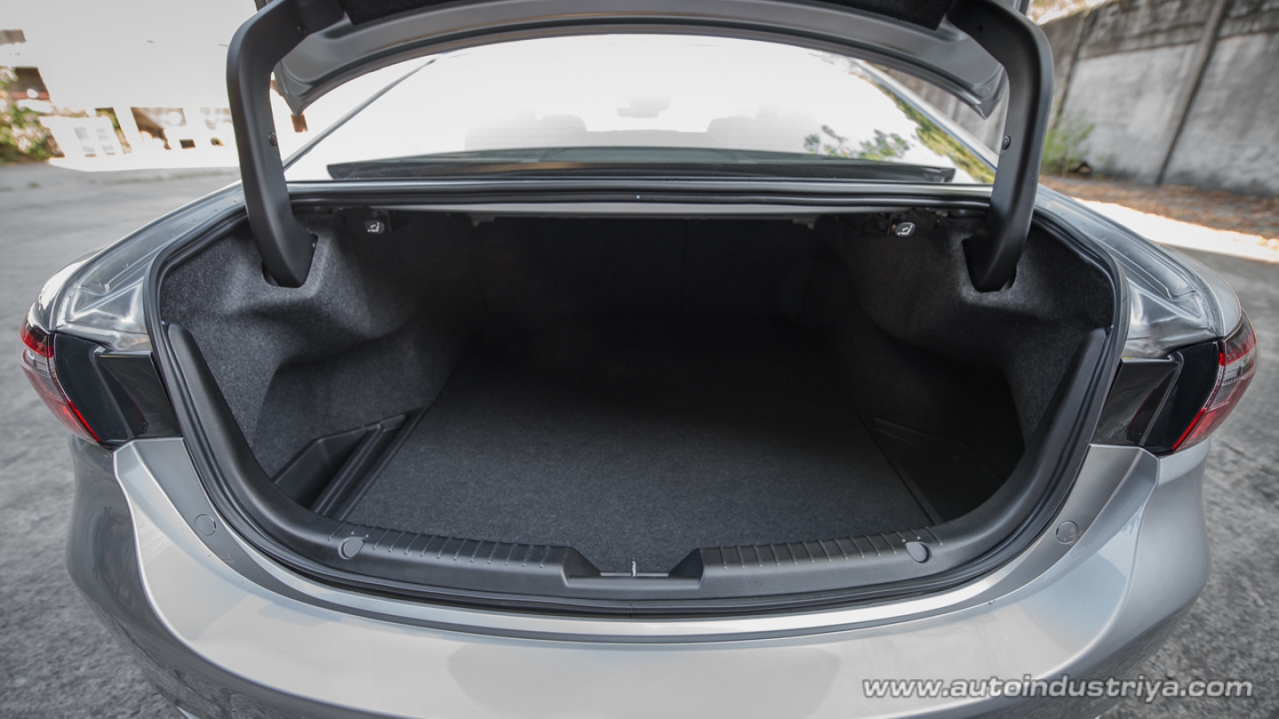 2019 Mazda6 SkyActiv-D