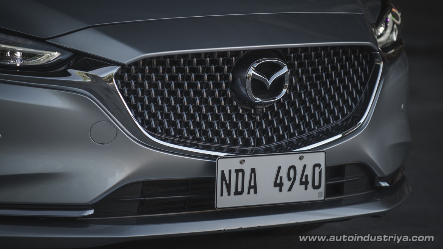 2019 Mazda6 SkyActiv-D