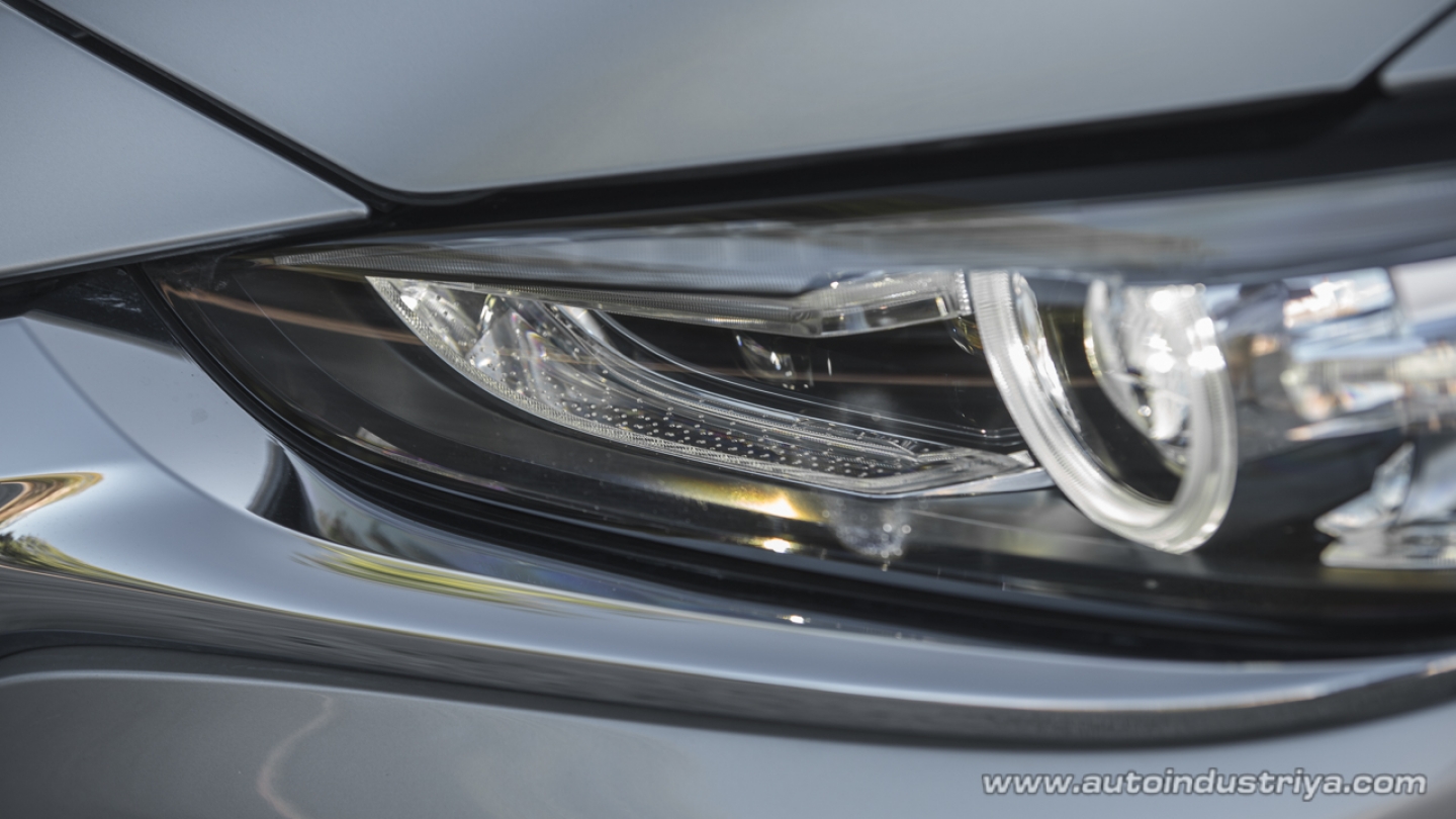 2019 Mazda6 SkyActiv-D