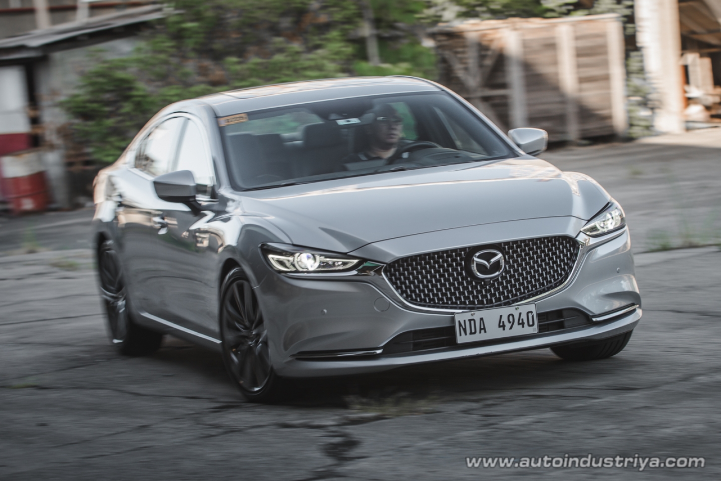 2019 Mazda6 SkyActiv-D