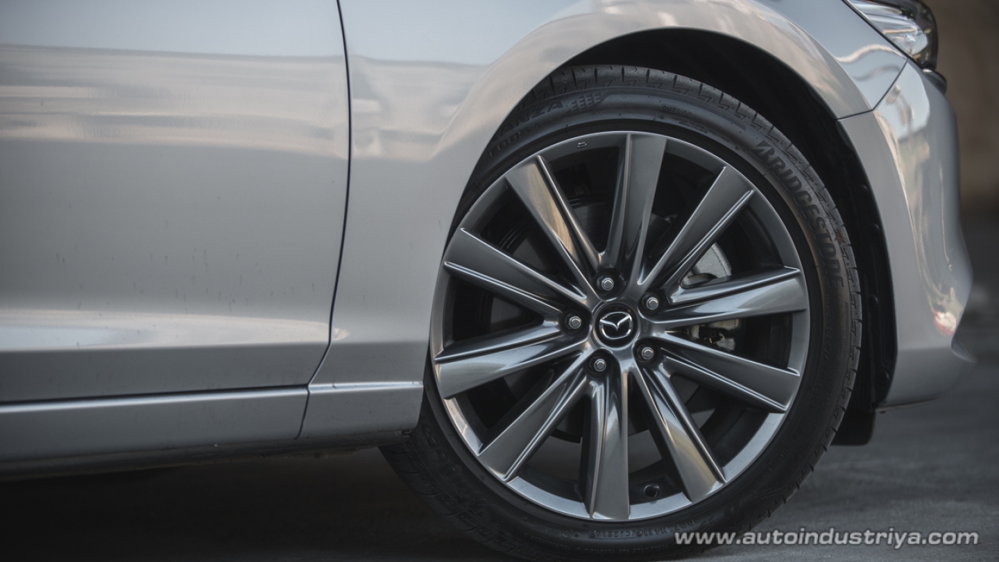 2019 Mazda6 SkyActiv-D