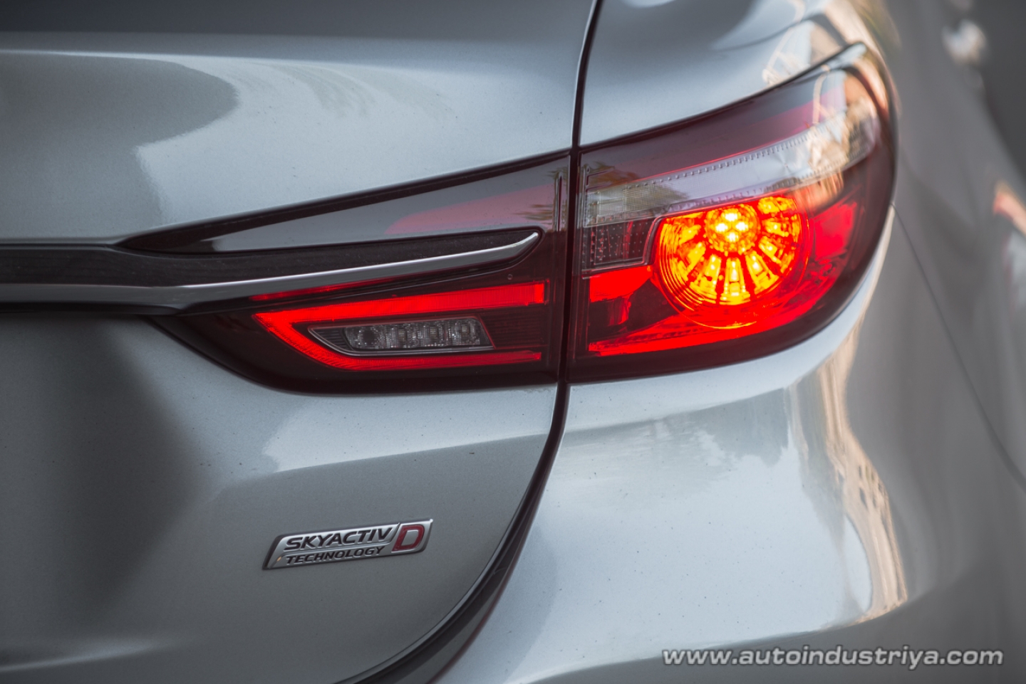 2019 Mazda6 SkyActiv-D