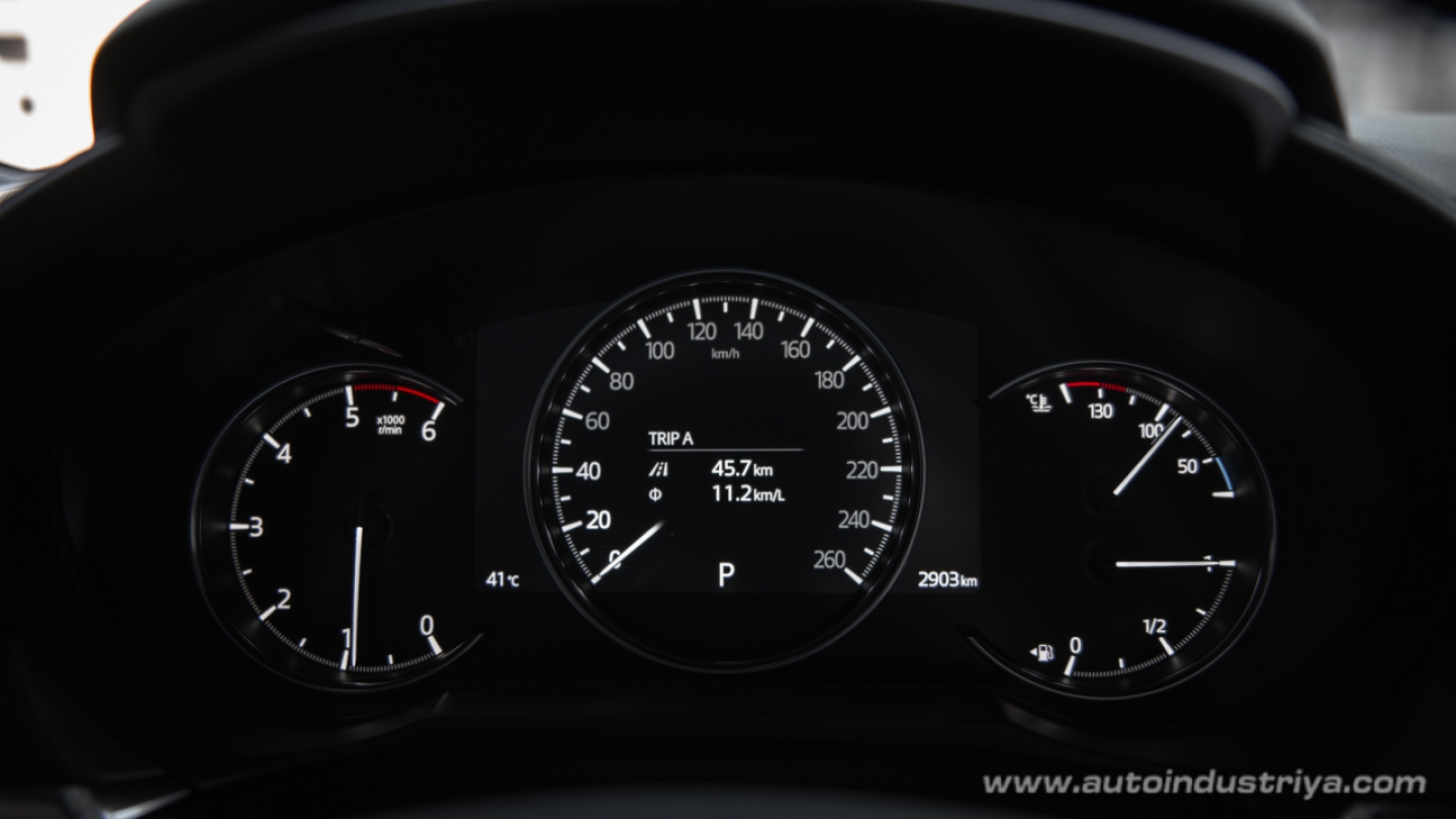 2019 Mazda6 SkyActiv-D