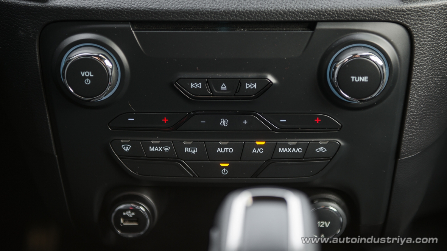 2019 Ford Ranger Wildtrak Bi-Turbo