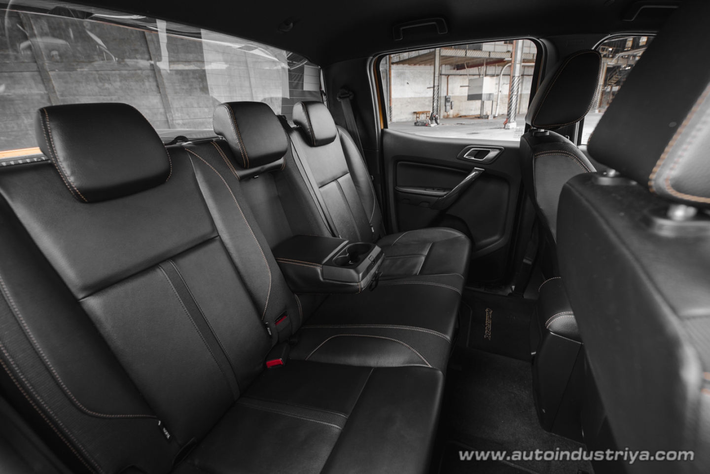 2019 Ford Ranger Wildtrak Bi-Turbo