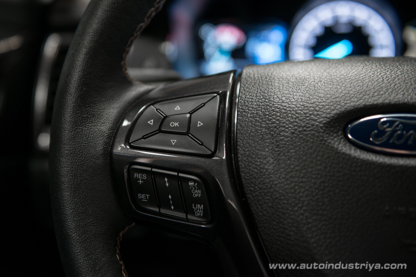 2019 Ford Ranger Wildtrak Bi-Turbo