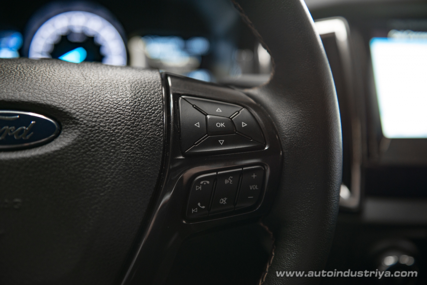 2019 Ford Ranger Wildtrak Bi-Turbo