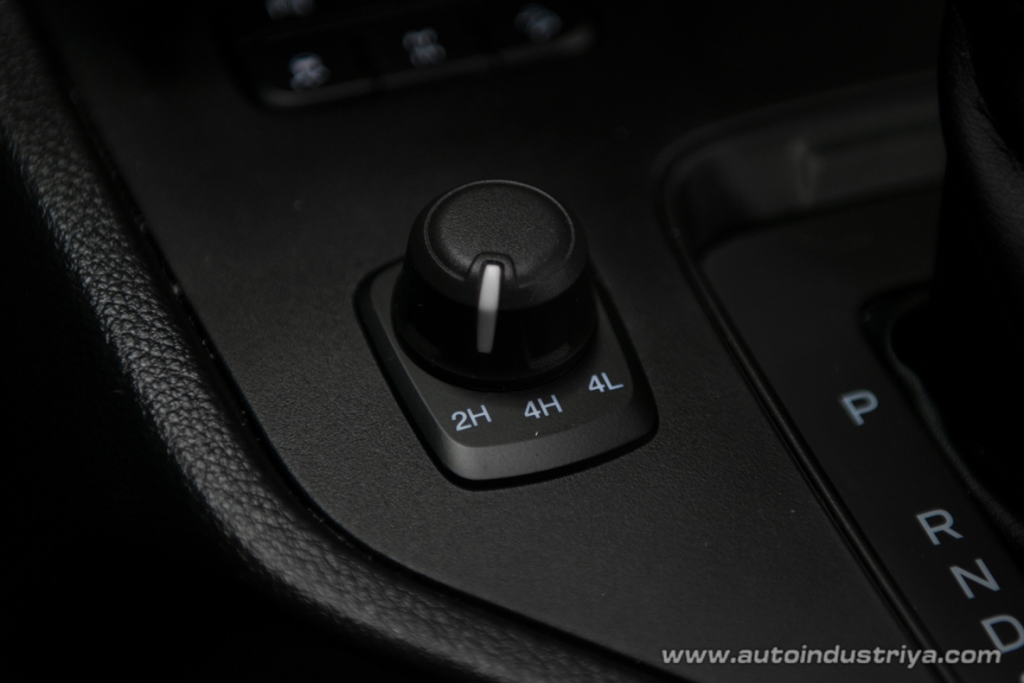 2019 Ford Ranger Wildtrak Bi-Turbo