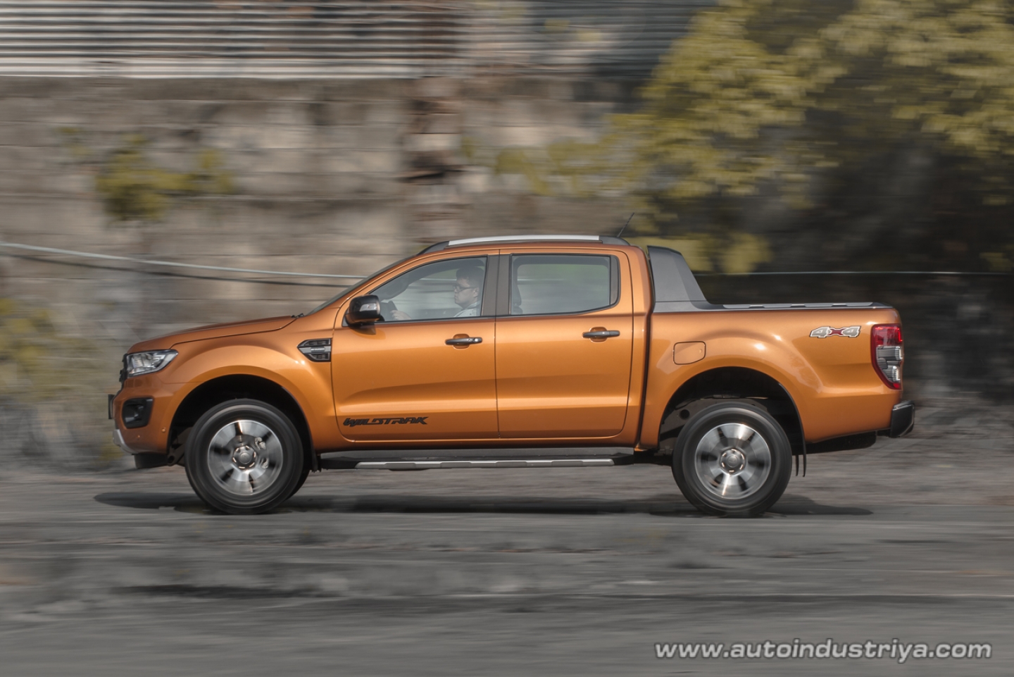 2019 Ford Ranger Wildtrak Bi-Turbo