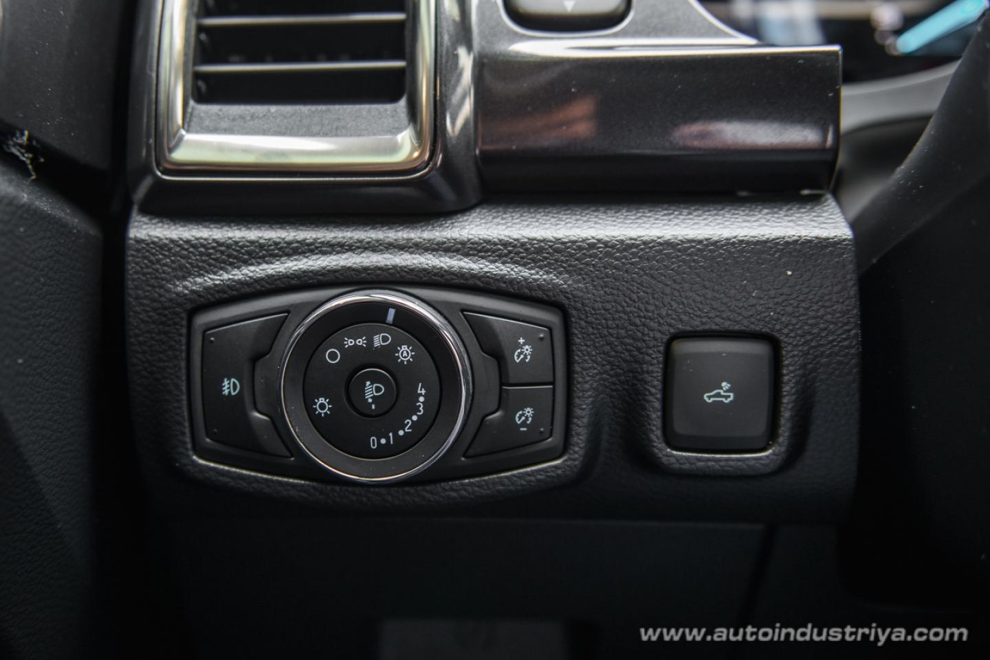 2019 Ford Ranger Wildtrak Bi-Turbo