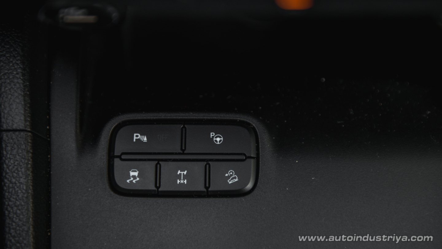 2019 Ford Ranger Wildtrak Bi-Turbo