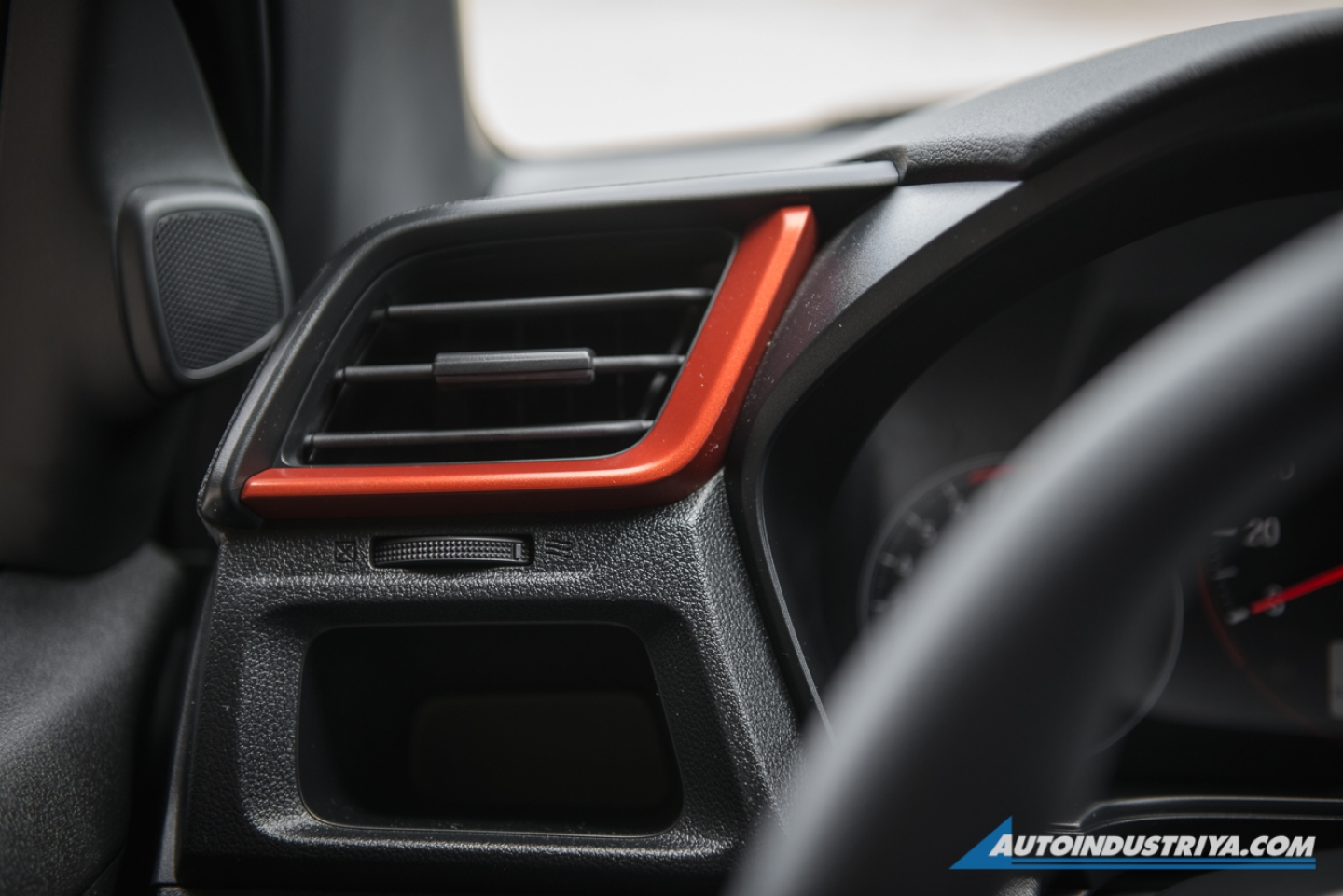 2019 Honda Brio 1.2 RS Black Top CVT