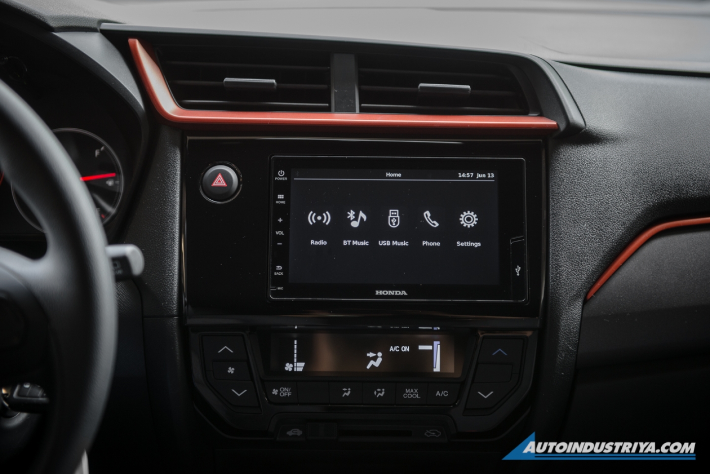 2019 Honda Brio 1.2 RS Black Top CVT