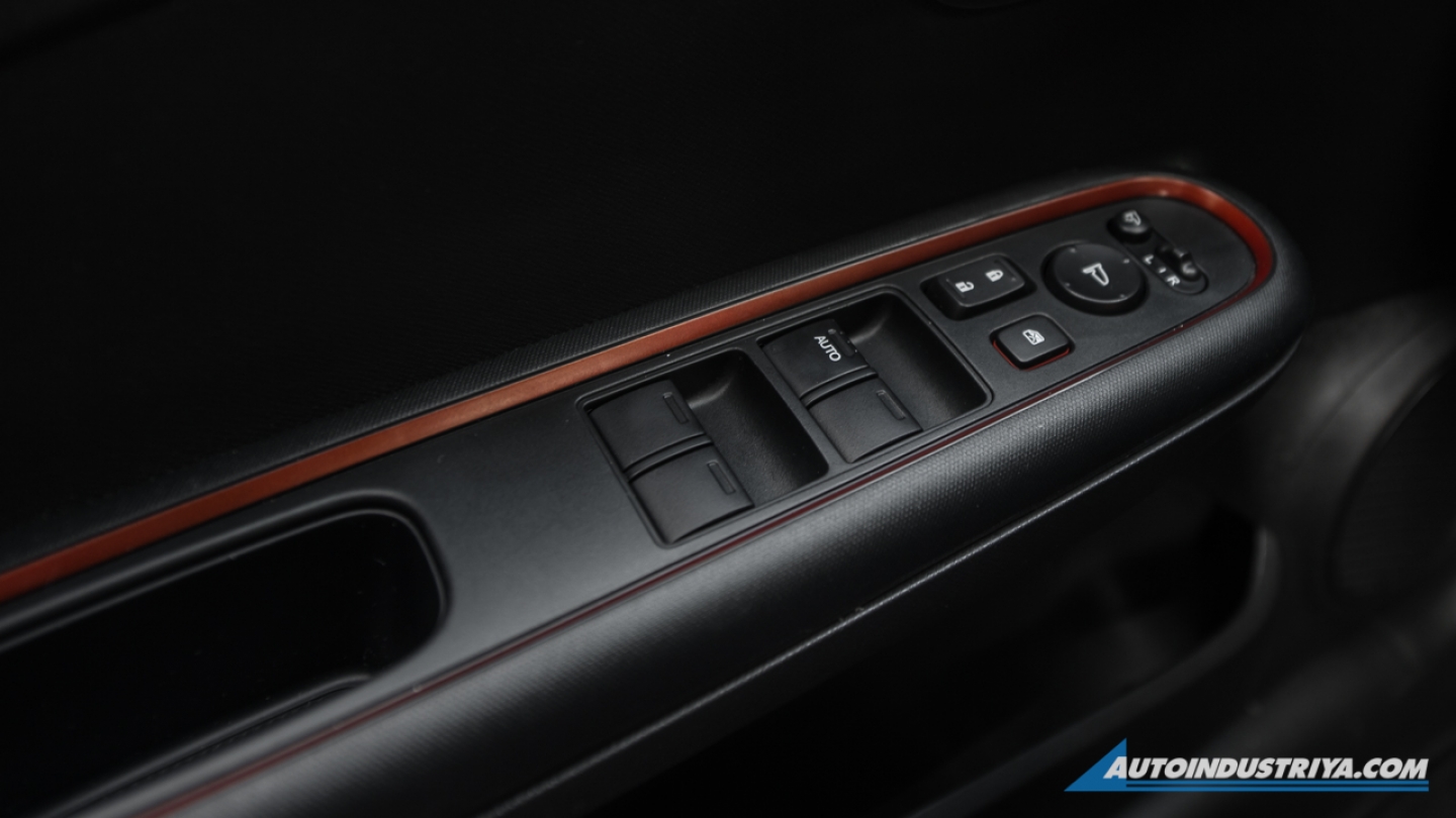 2019 Honda Brio 1.2 RS Black Top CVT