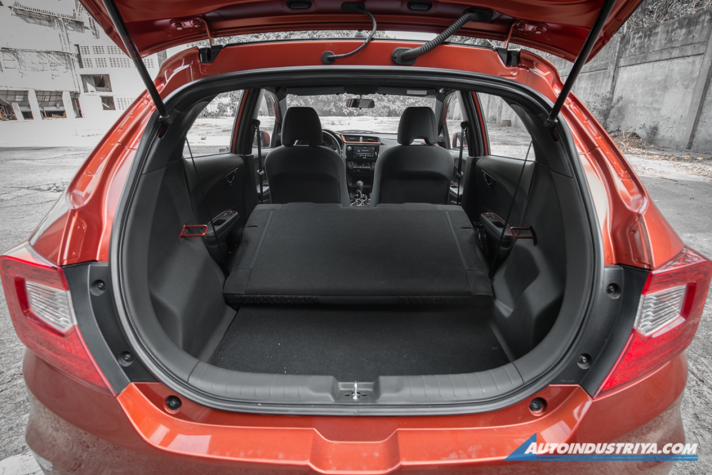 2019 Honda Brio 1.2 RS Black Top CVT