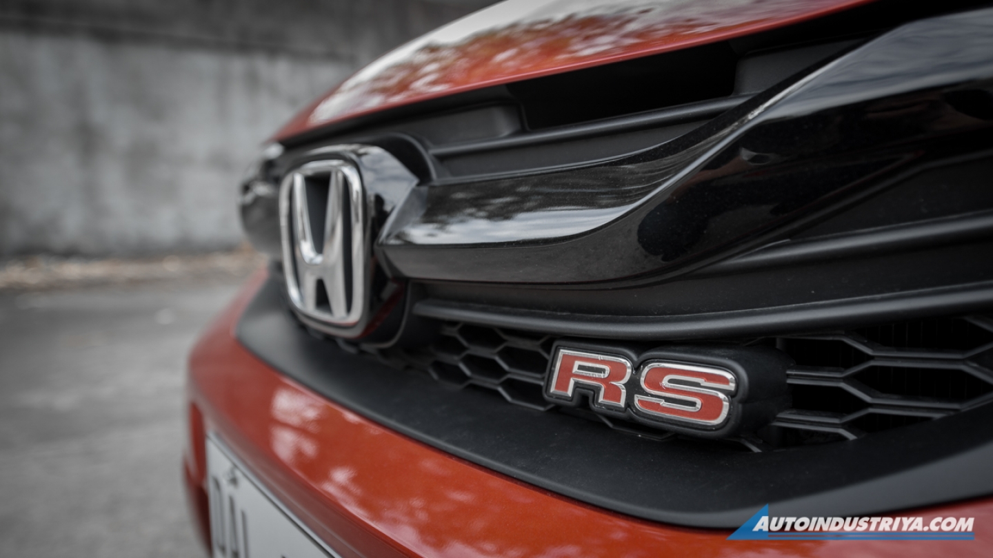 2019 Honda Brio 1.2 RS Black Top CVT