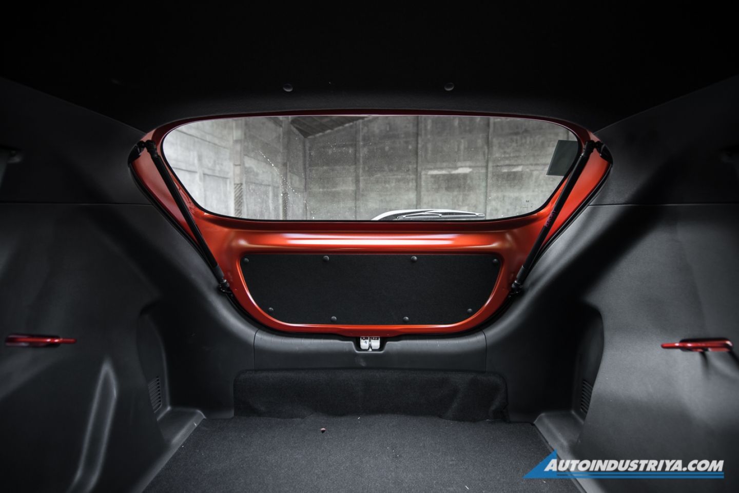 2019 Honda Brio 1.2 RS Black Top CVT