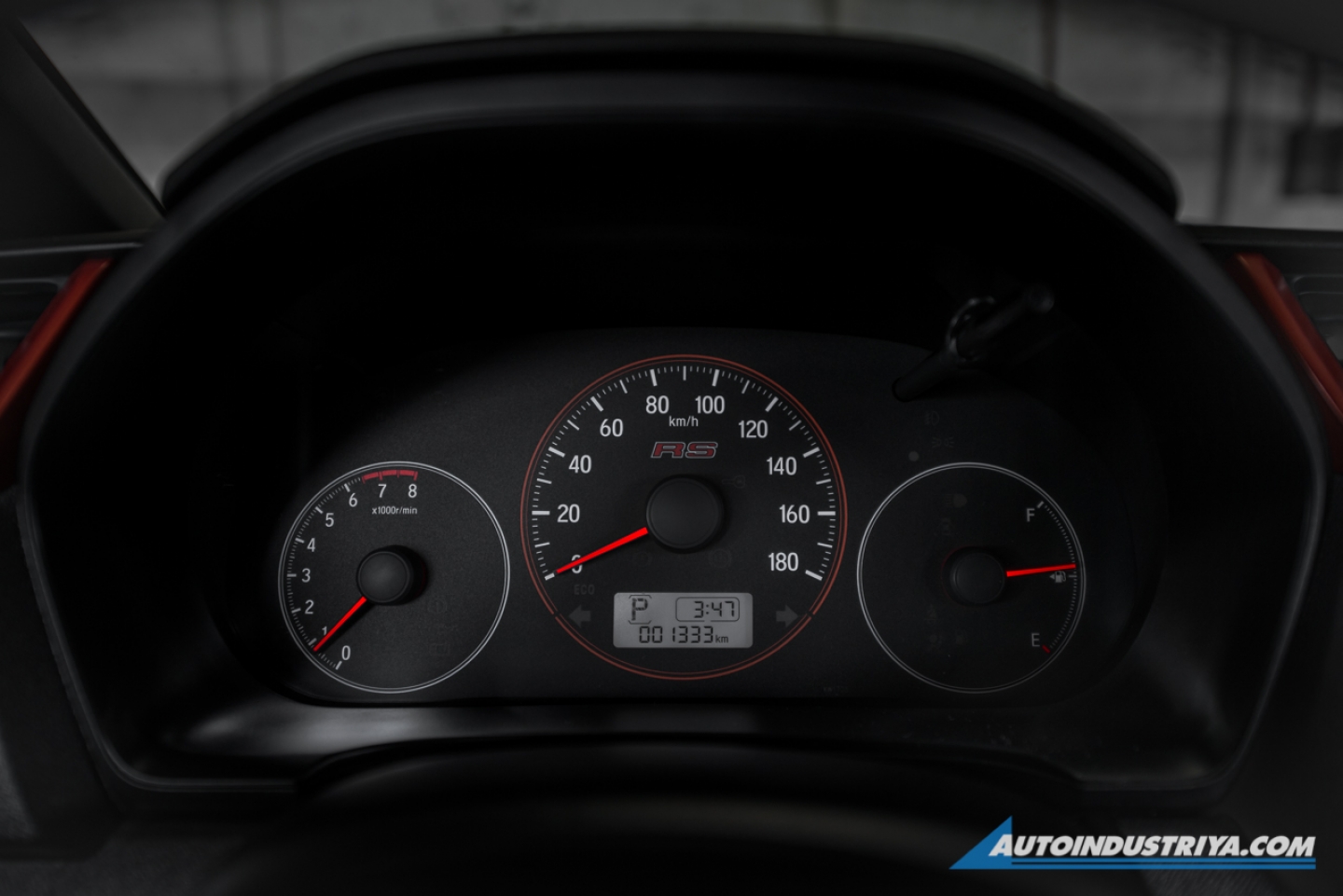 2019 Honda Brio 1.2 RS Black Top CVT