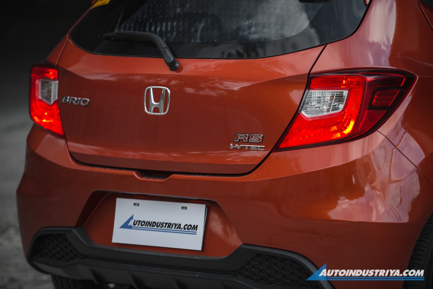 2019 Honda Brio 1.2 RS Black Top CVT