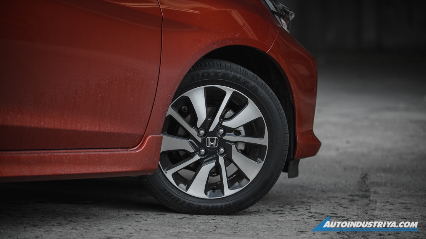 2019 Honda Brio 1.2 RS Black Top CVT