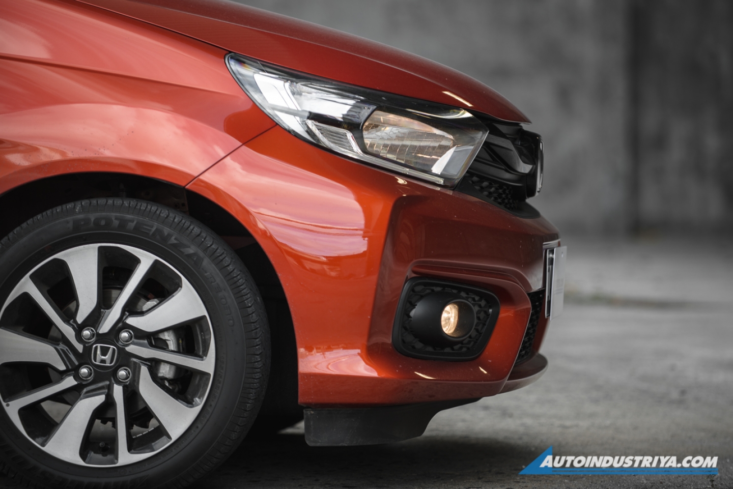 2019 Honda Brio 1.2 RS Black Top CVT