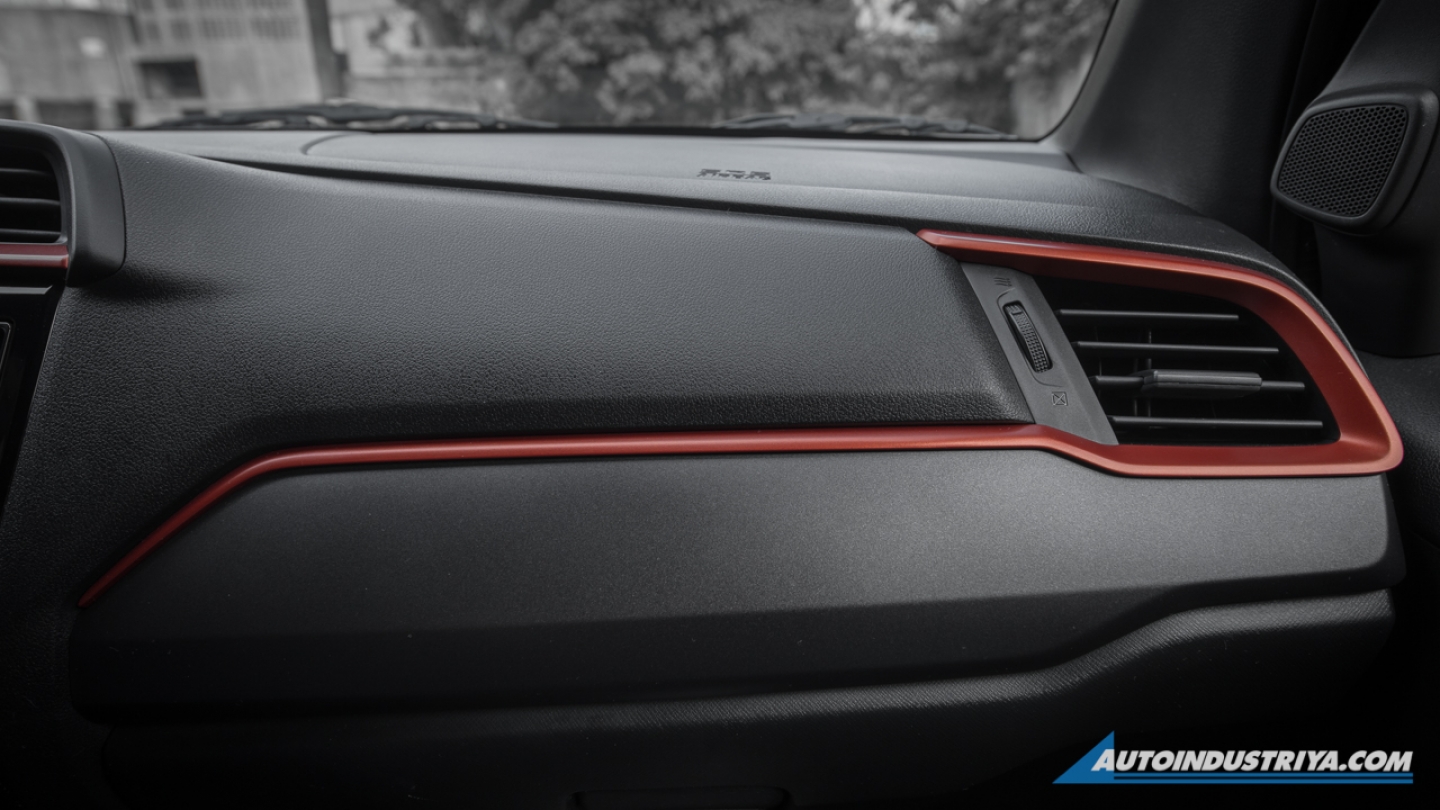 2019 Honda Brio 1.2 RS Black Top CVT