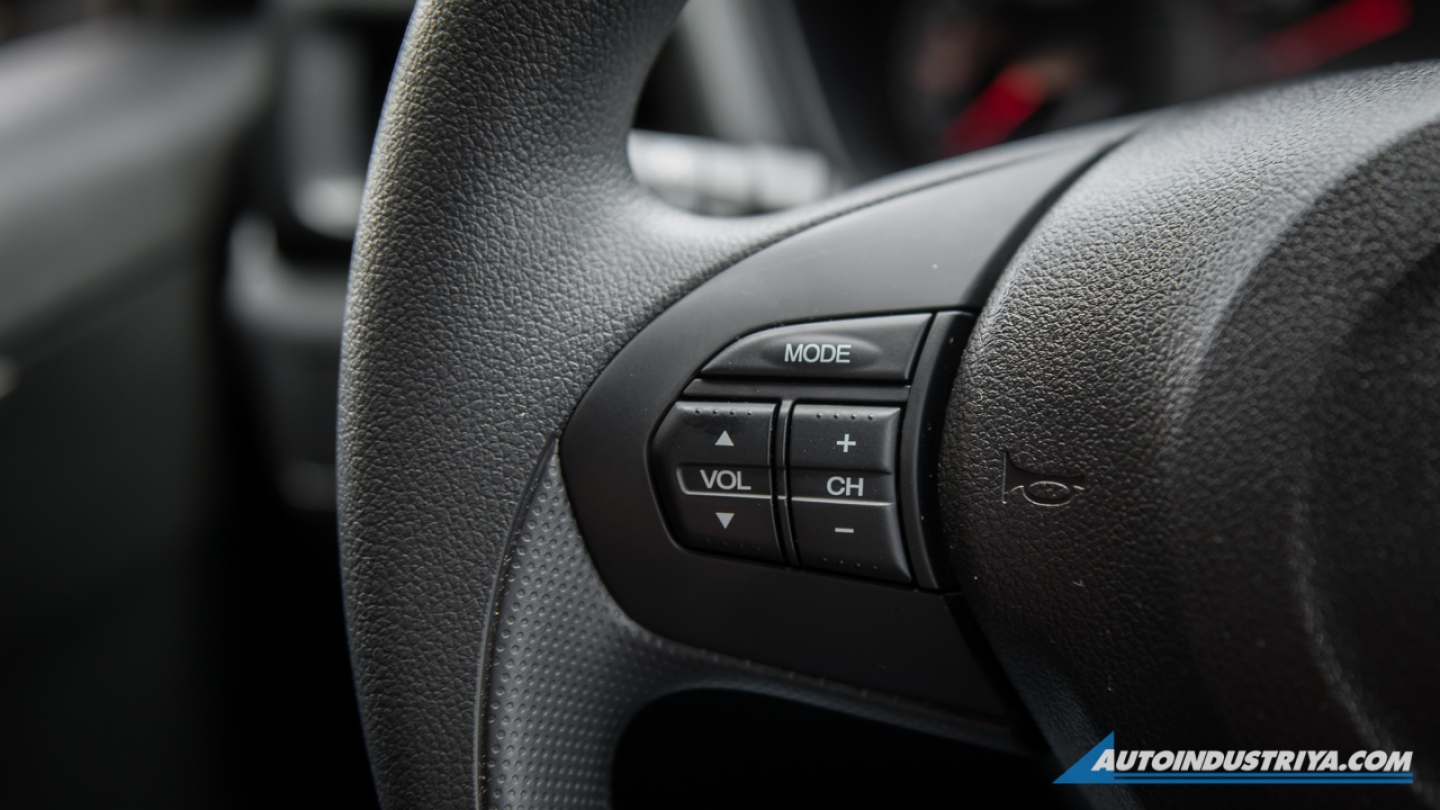 2019 Honda Brio 1.2 RS Black Top CVT