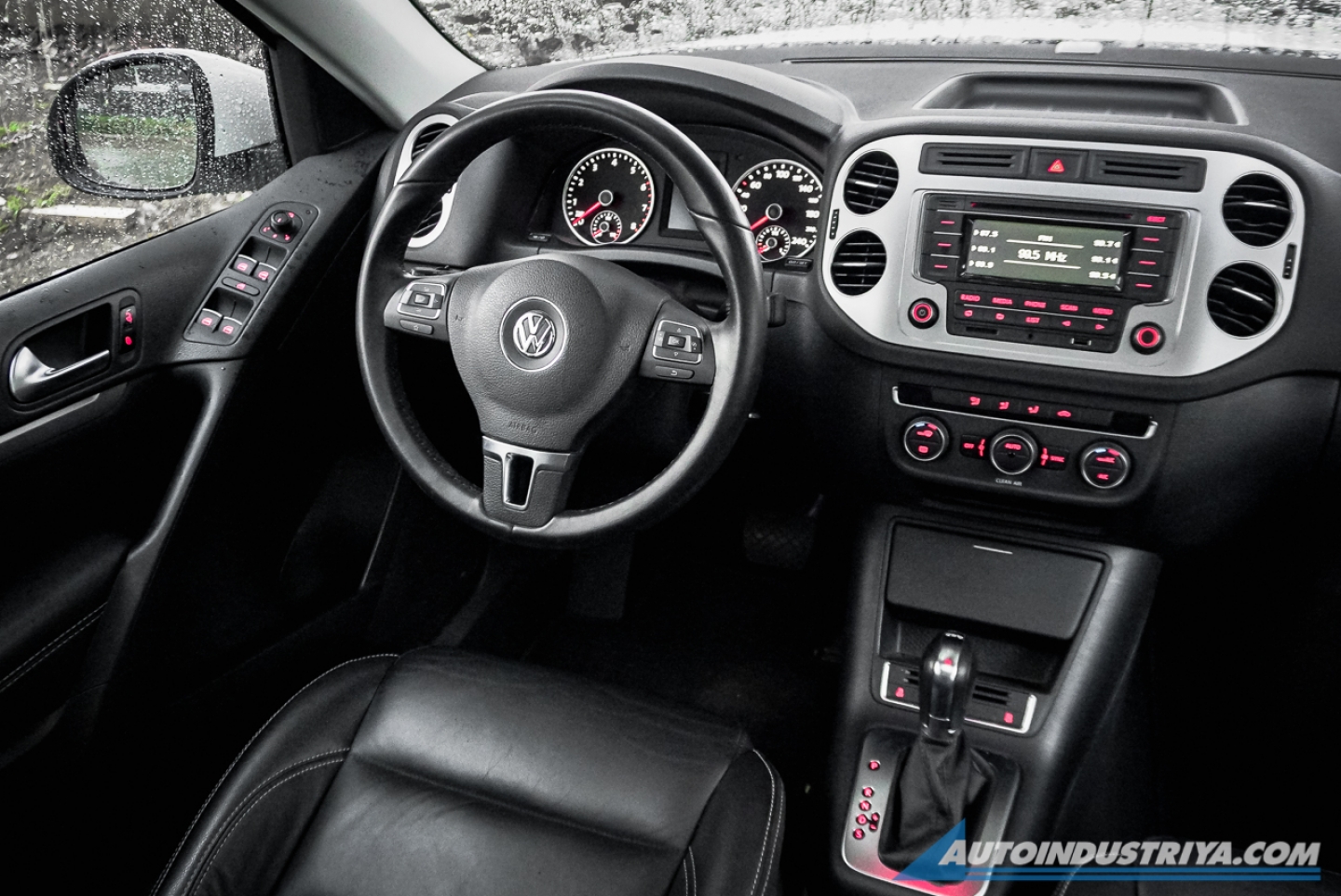 2019 Volkswagen Tiguan TSI Comfortline
