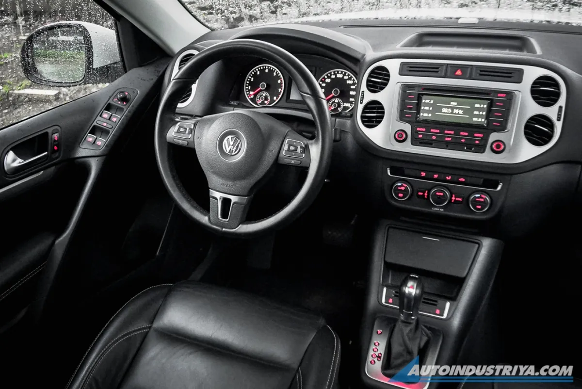 2019 Volkswagen Tiguan TSI Comfortline