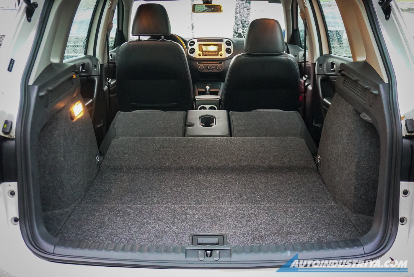 2019 Volkswagen Tiguan TSI Comfortline