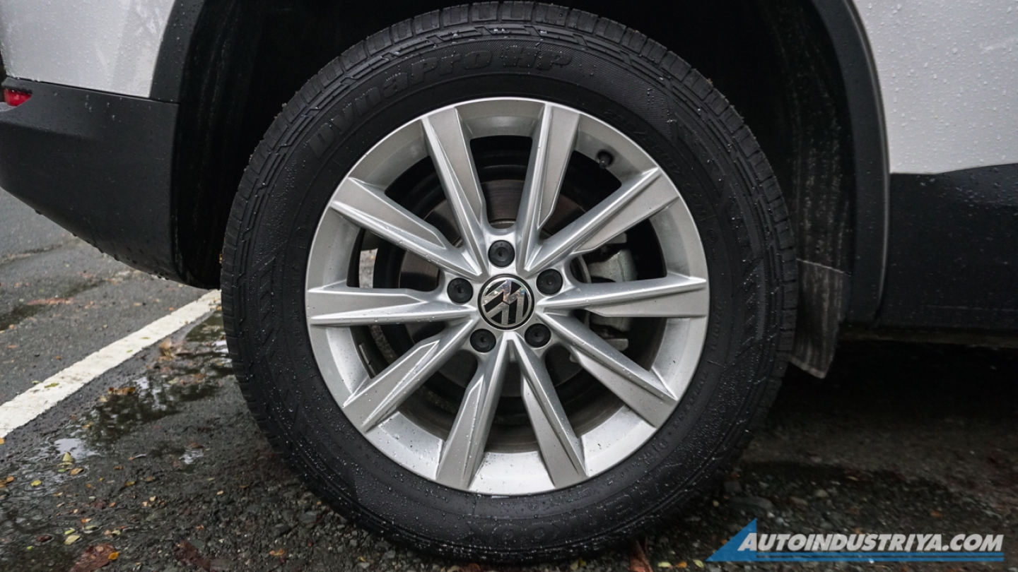 2019 Volkswagen Tiguan TSI Comfortline