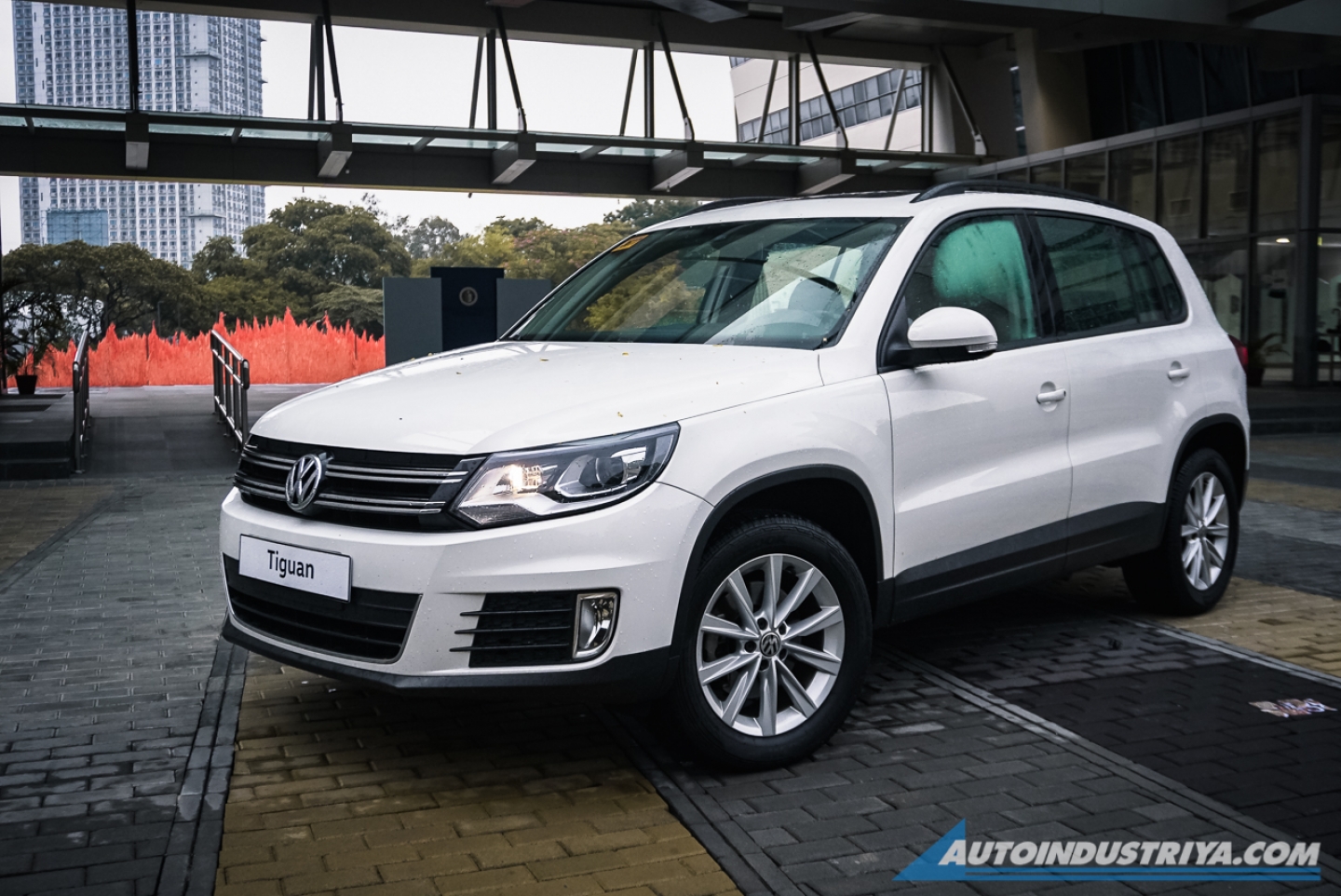 2019 Volkswagen Tiguan TSI Comfortline