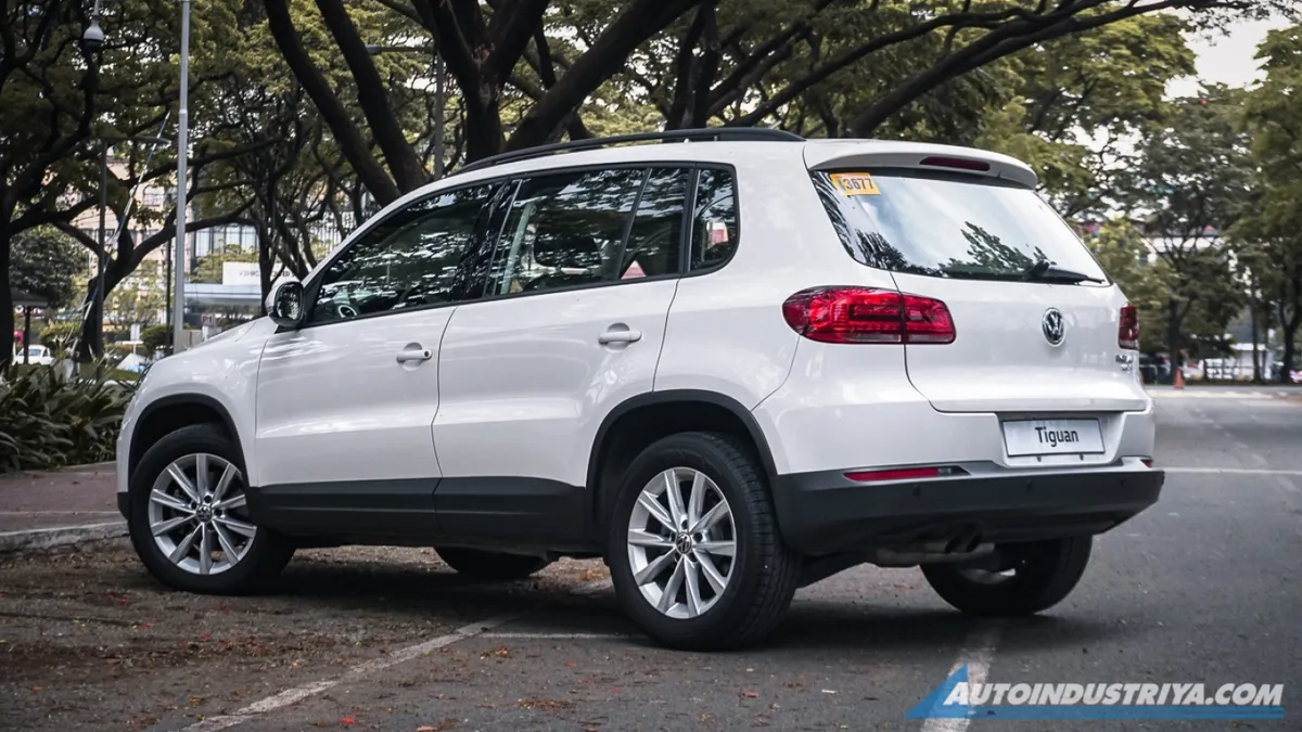 2019 Volkswagen Tiguan TSI Comfortline