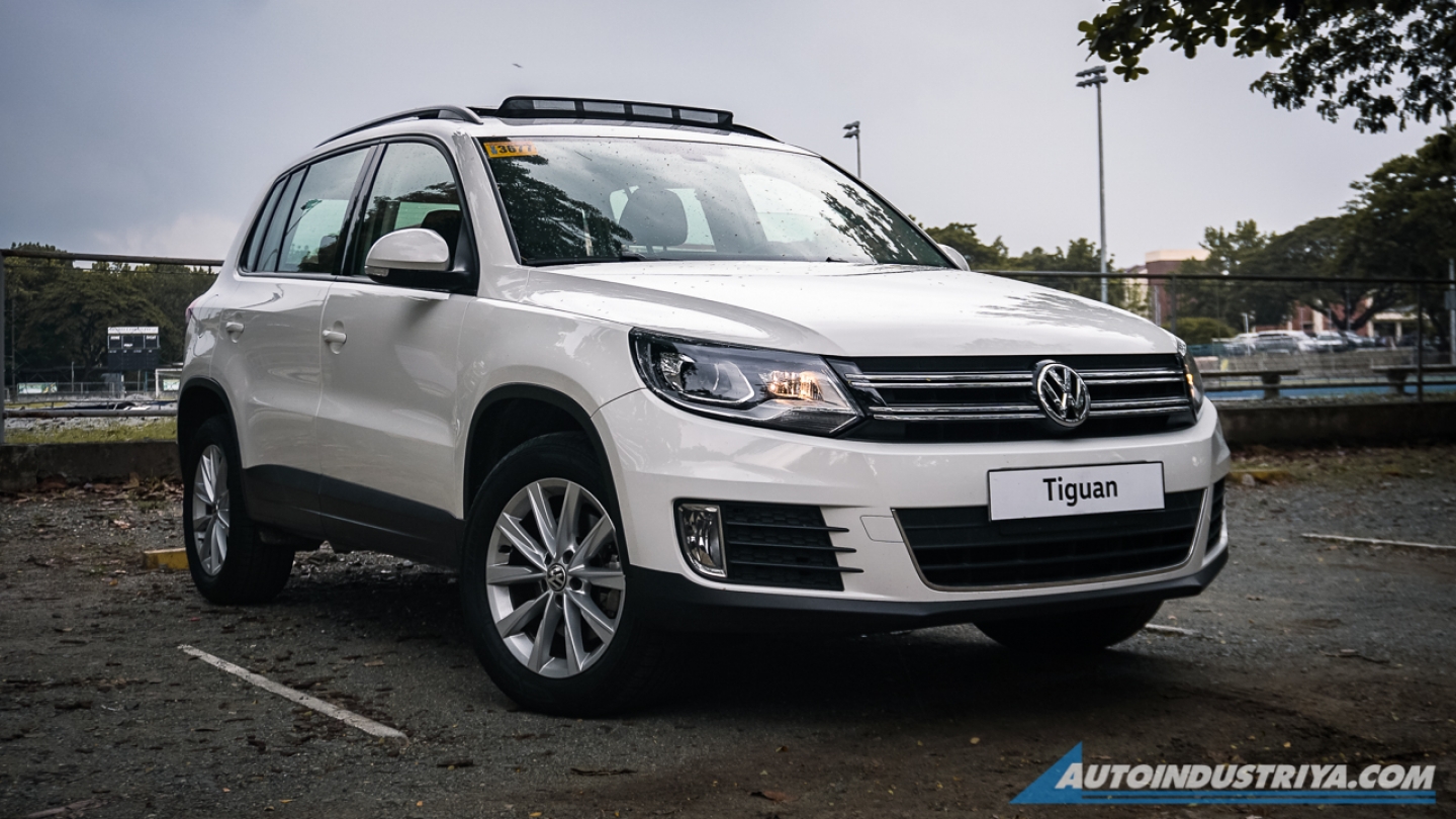 2019 Volkswagen Tiguan TSI Comfortline