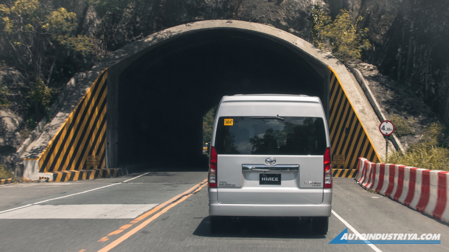 2019 Toyota Hiace GL Grandia Tourer