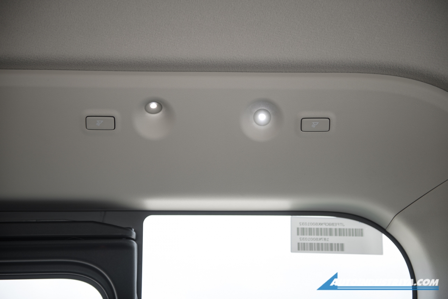 2019 Toyota Hiace GL Grandia Tourer