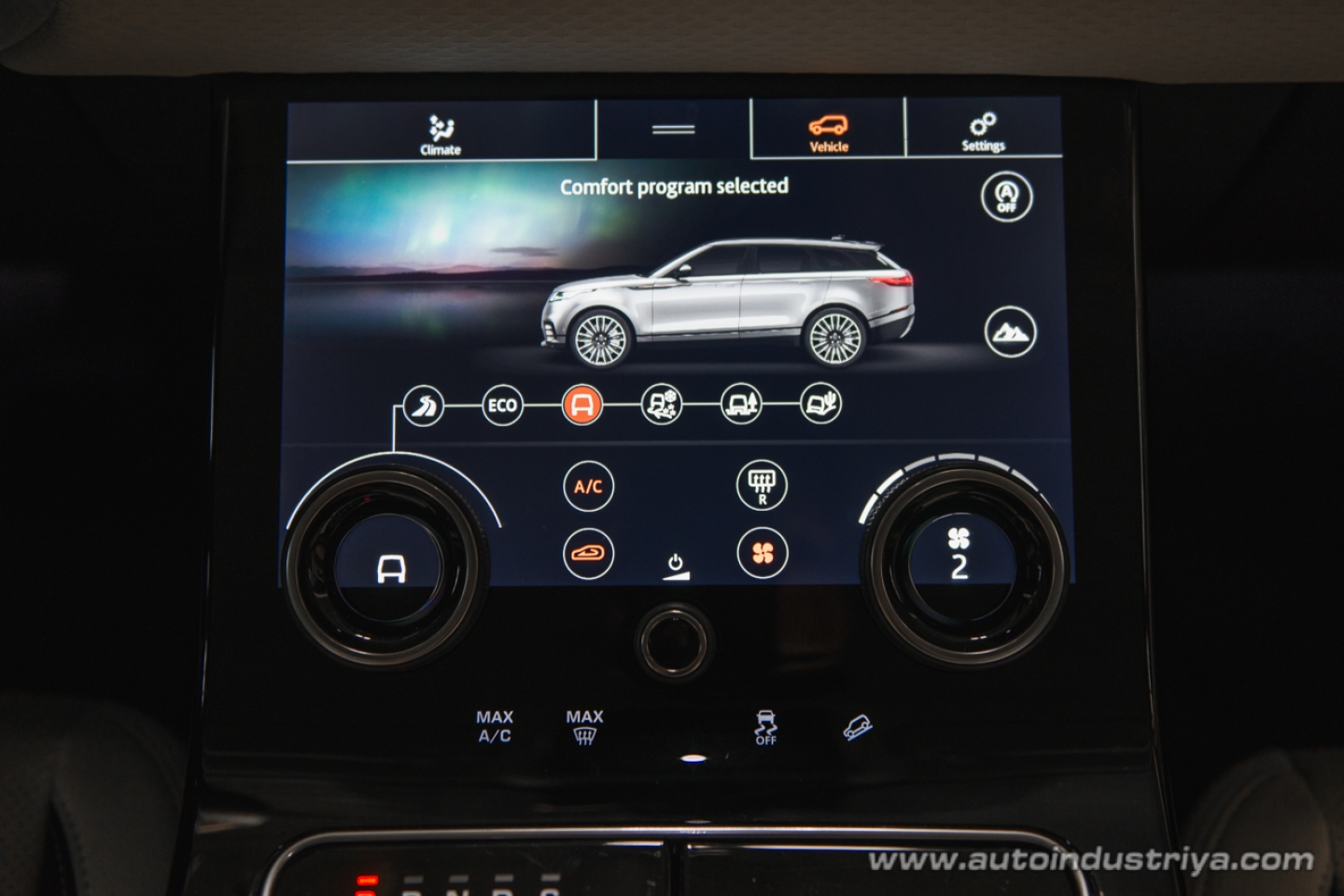 Range Rover Velar