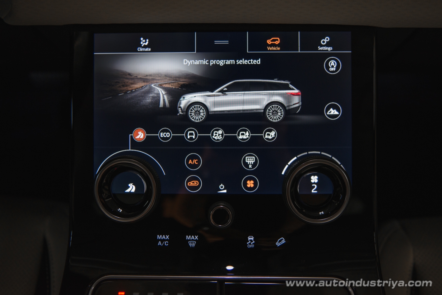 Range Rover Velar